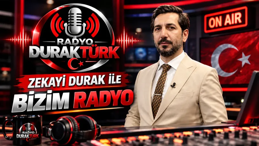 ZEKAYİ DURAK İLE BİZİM RADİO