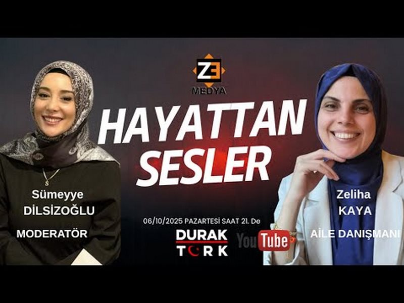 Vefa Mobilya Avm'nin Ana Sponsorluğunda Ze.Medya Yapımıyla Sümeyye DİLSİZOĞLU Sunumuyla